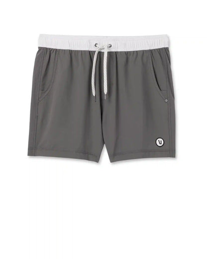 Kore Short Unlined 5" | Warm Grey