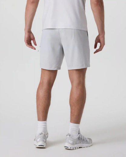 Fleet Sport Short Unlined 7" | Sky Grey