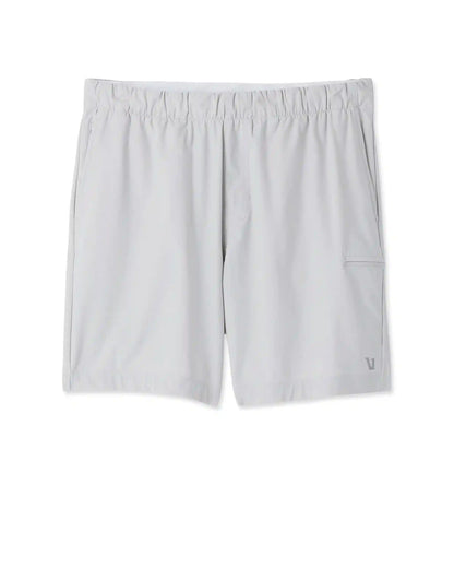 Fleet Sport Short Unlined 7" | Sky Grey