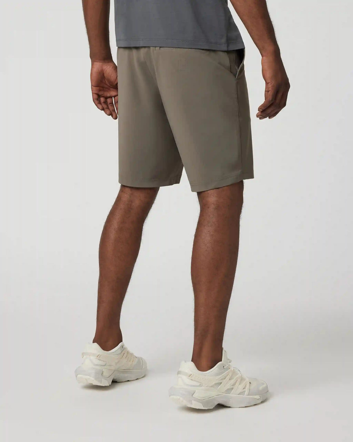 Fleet Chino Short 8" | Cocoa