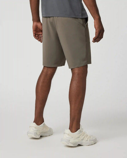 Fleet Chino Short 8" | Cocoa