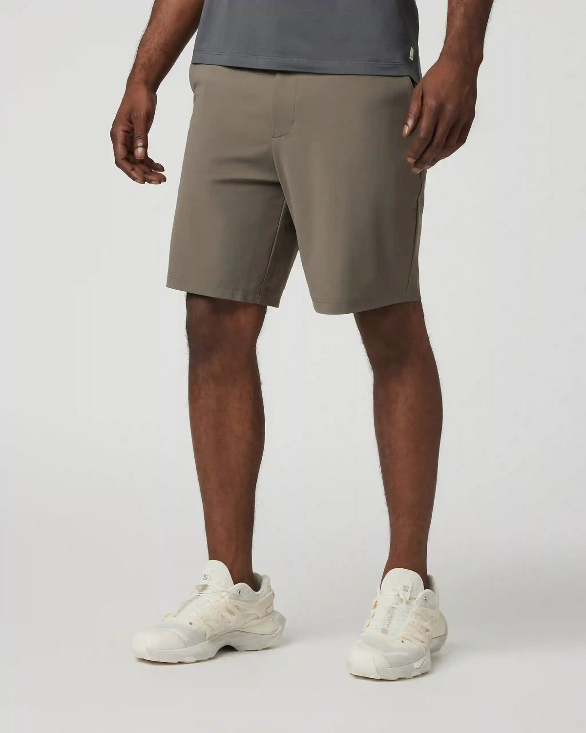 Fleet Chino Short 8" | Cocoa
