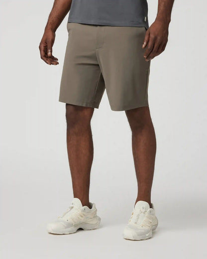 Fleet Chino Short 8" | Cocoa