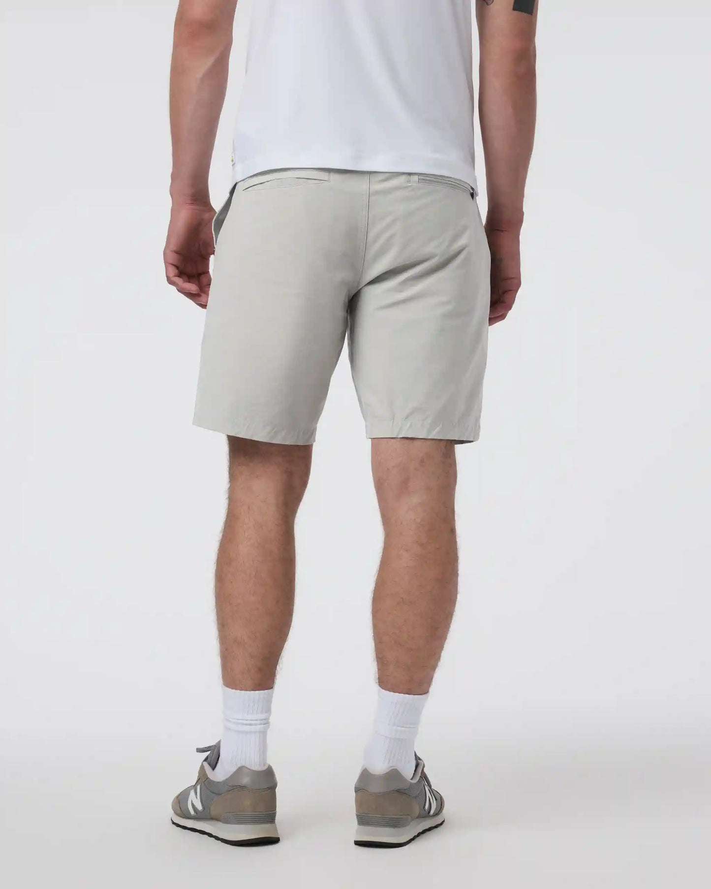 Barren Explorer Short 8" | Talc