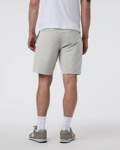 Barren Explorer Short 8" | Talc