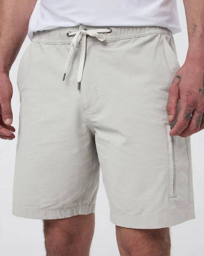 Barren Explorer Short 8" | Talc