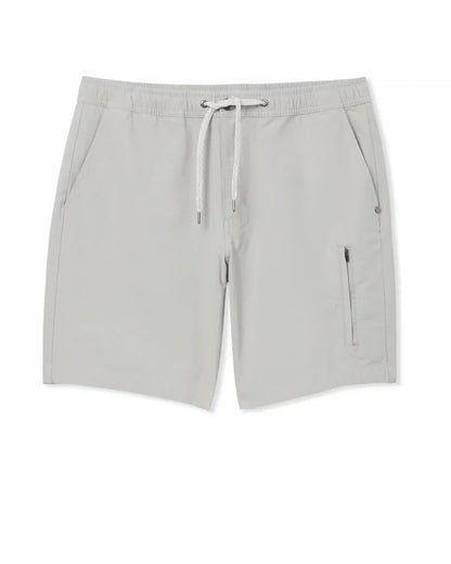 Barren Explorer Short 8" | Talc