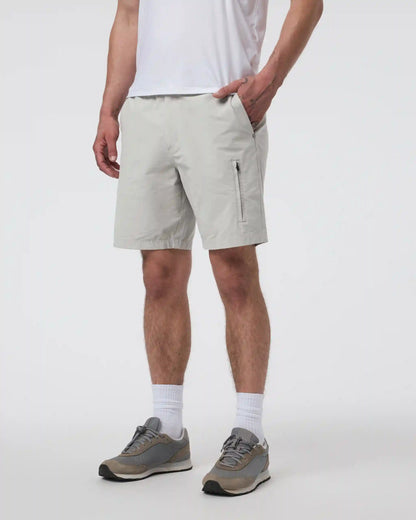 Barren Explorer Short 8" | Talc