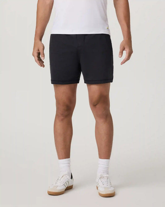 Coronado Short 5" | Black Heather