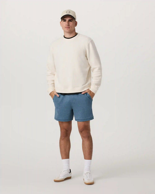 Coronado Short 5" | Pool Blue Heather