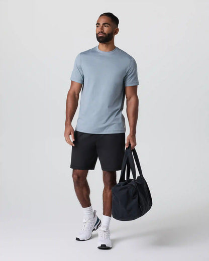Coronado Short 8" | Black Heather