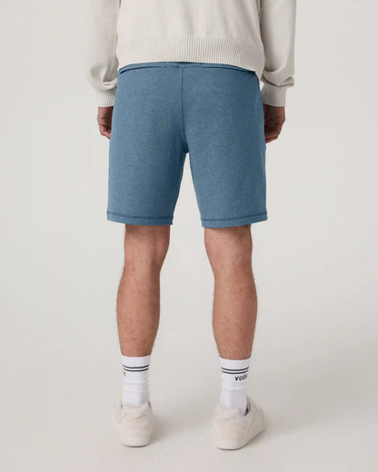 Coronado Short 8" | Pool Blue Heather