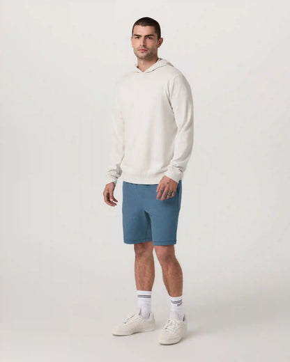 Coronado Short 8" | Pool Blue Heather