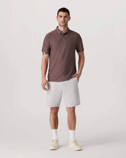 Coronado Short 8" | Salt Heather