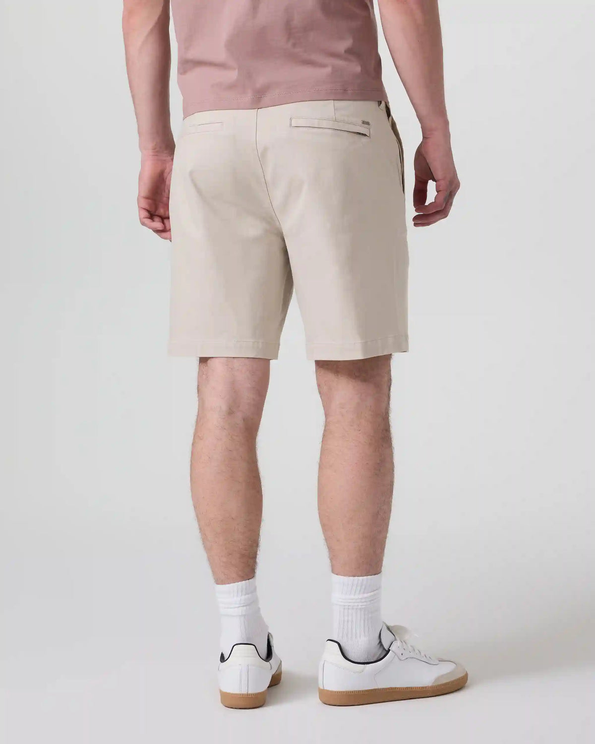 Fletcher Chino Short 8" | Oatmeal