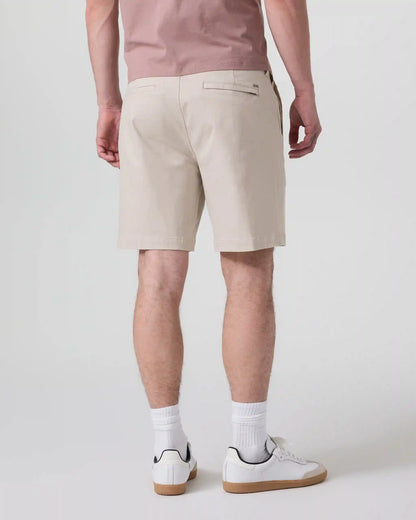 Fletcher Chino Short 8" | Oatmeal