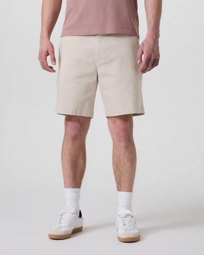 Fletcher Chino Short 8" | Oatmeal