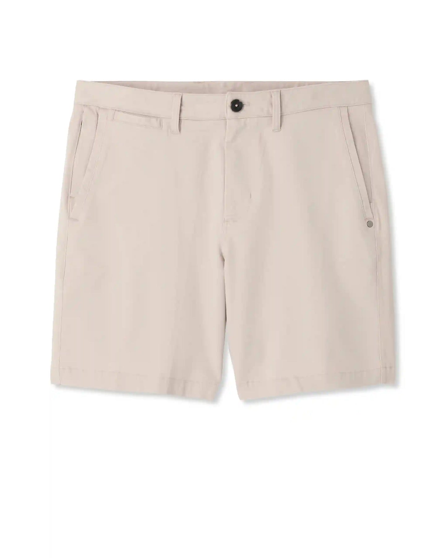 Fletcher Chino Short 8" | Oatmeal