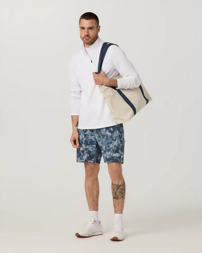 Banks Session Short Unlined 7" | Bay Blue Frontier