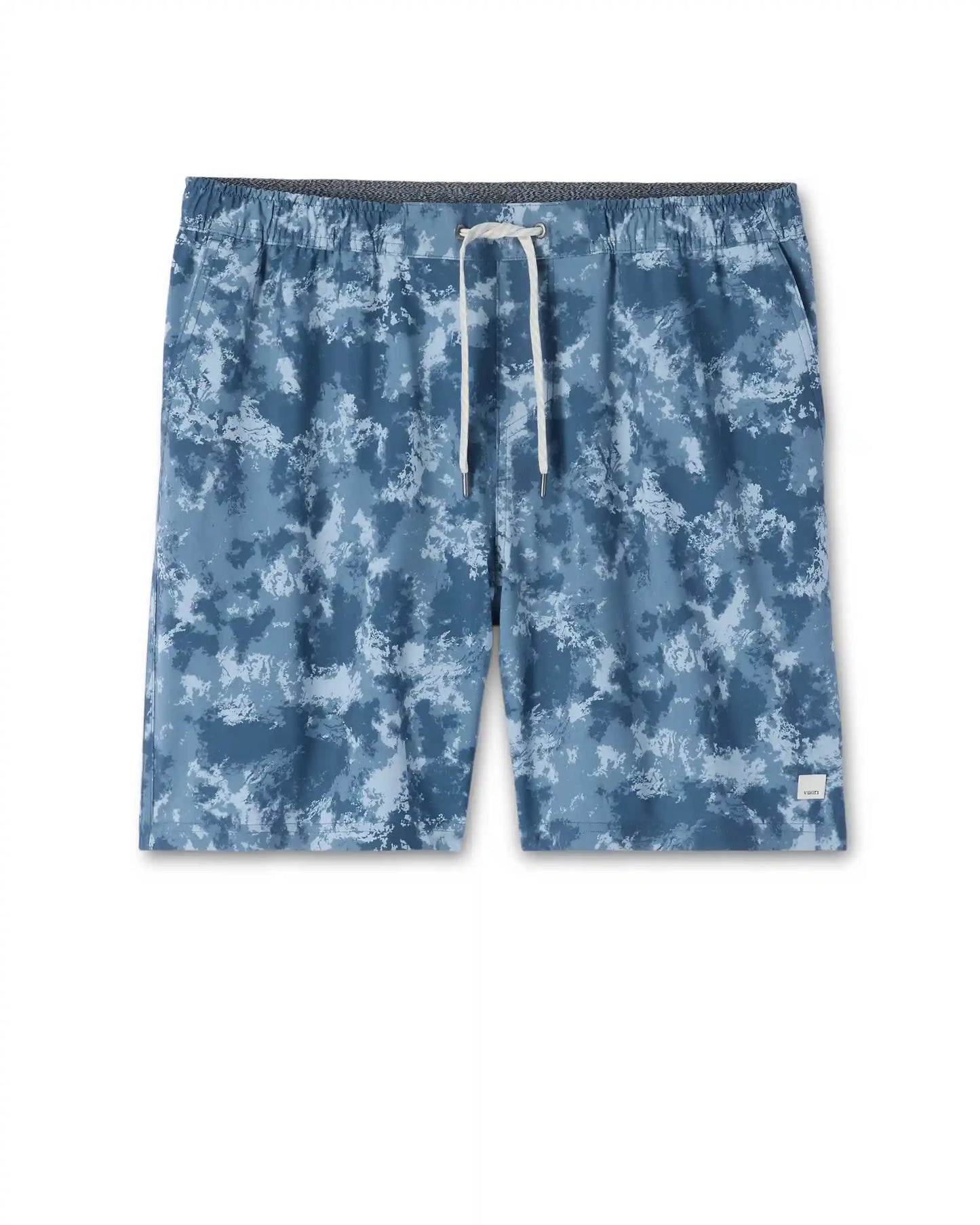 Banks Session Short Unlined 7" | Bay Blue Frontier
