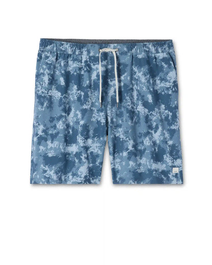 Banks Session Short Unlined 7" | Bay Blue Frontier