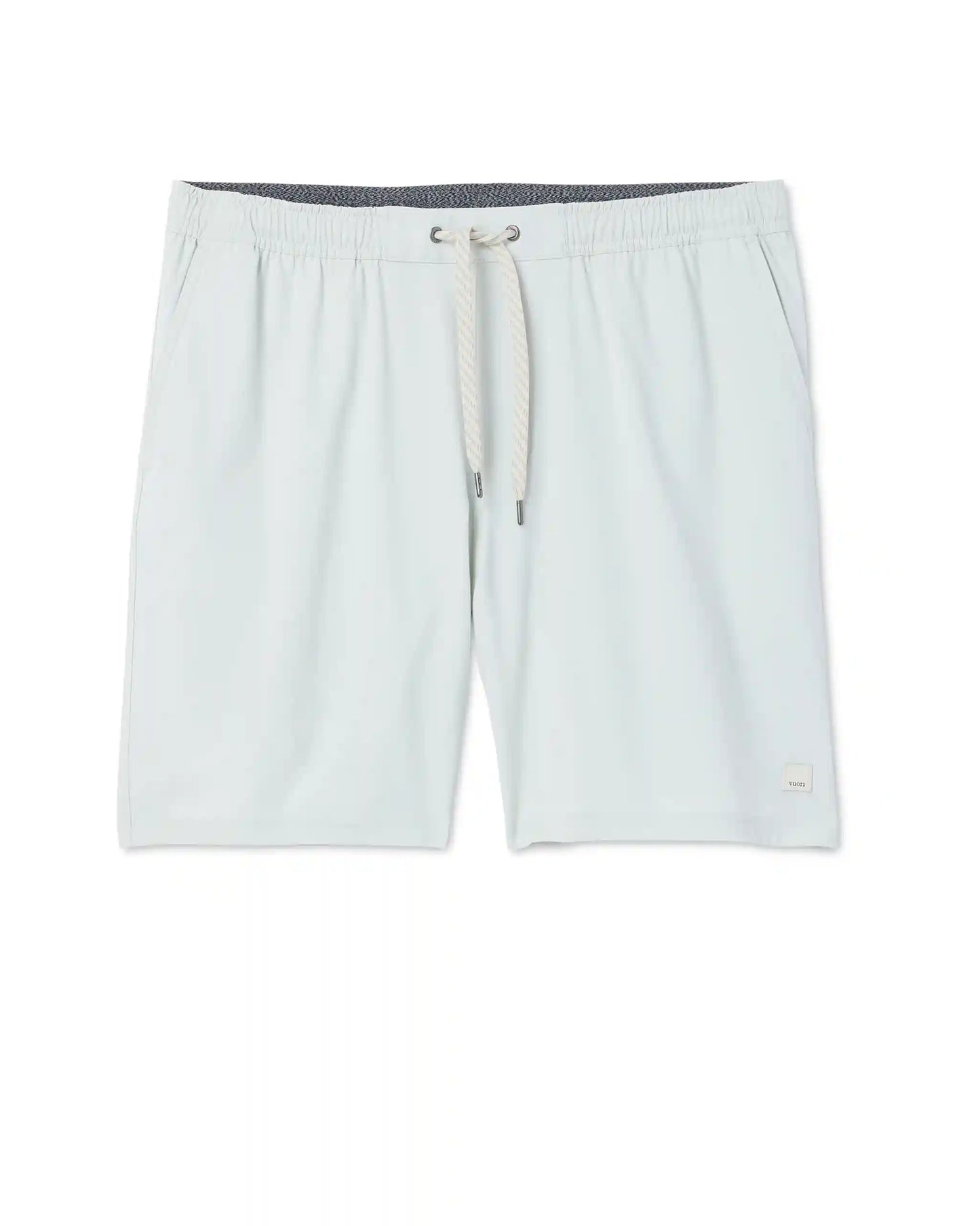 Banks Session Short Unlined 7" | Breeze Linen Texture