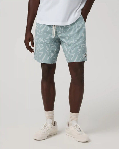 Kore Short Unlined 9" | Blue Haze Juniper