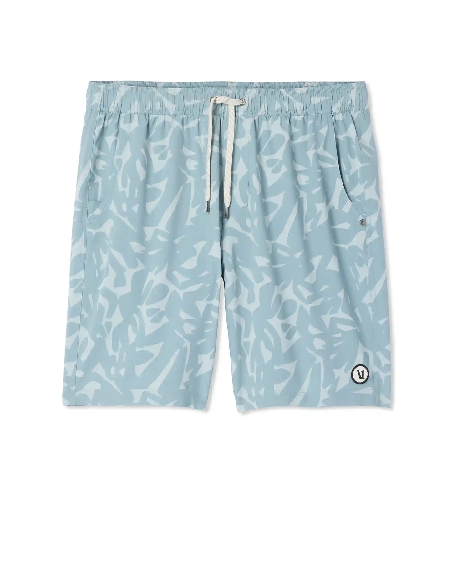 Kore Short Unlined 9" | Blue Haze Juniper