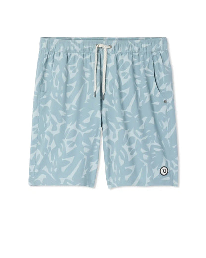 Kore Short Unlined 9" | Blue Haze Juniper