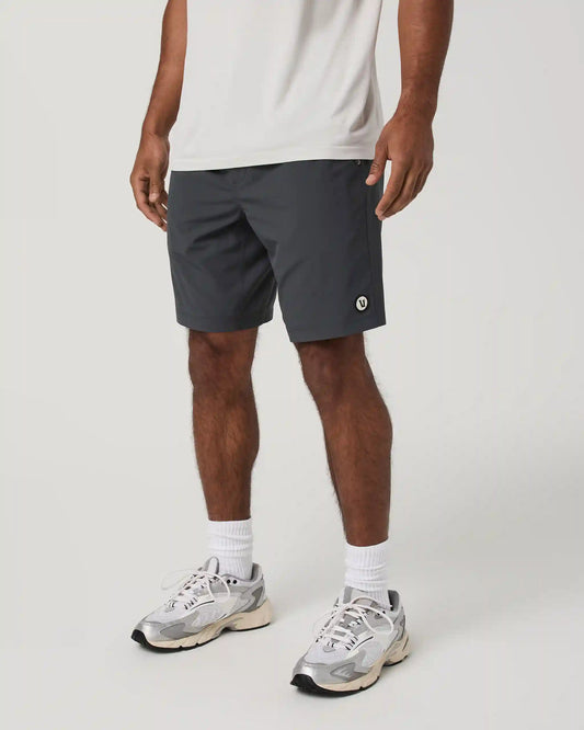 Kore Short Unlined 9" | Charcoal