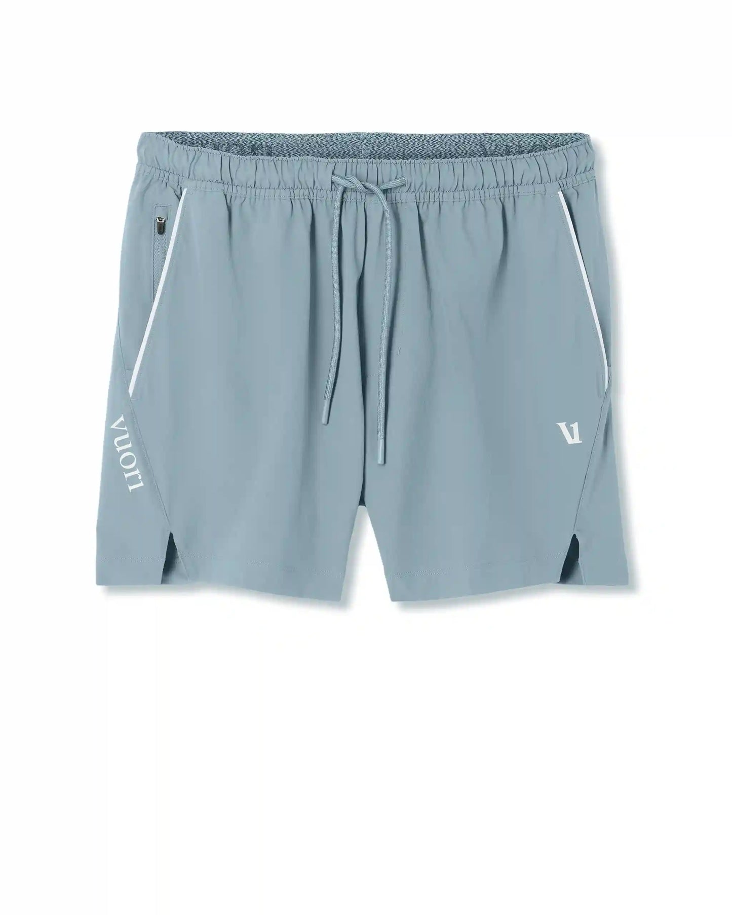 Crosscourt Short Unlined 5" | Mist