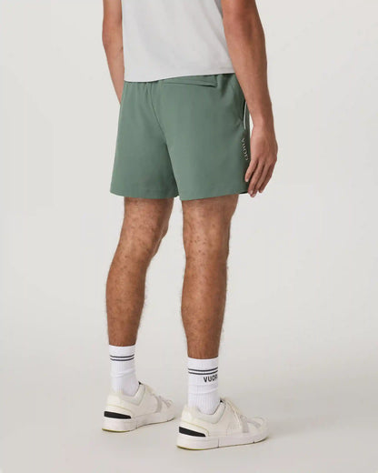 Crosscourt Short Unlined 5" | Marsh