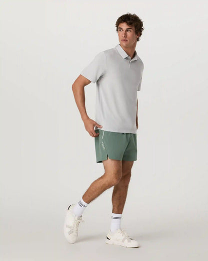 Crosscourt Short Unlined 5" | Marsh