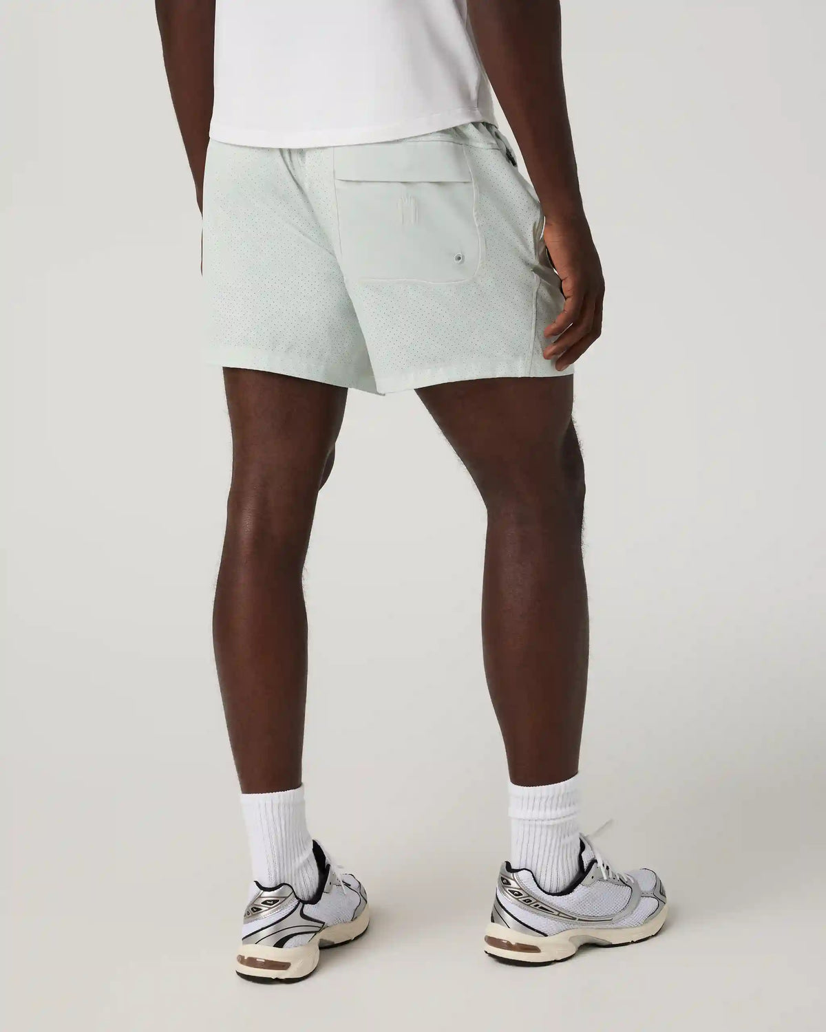 Kore Breathe Short Lined 5" | Breeze