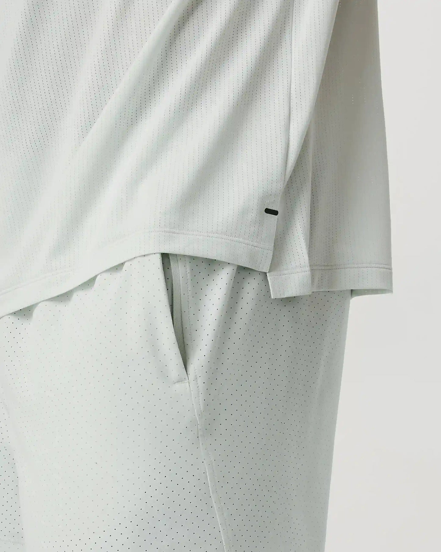 Long Sleeve Strato Breathe Tee | Breeze
