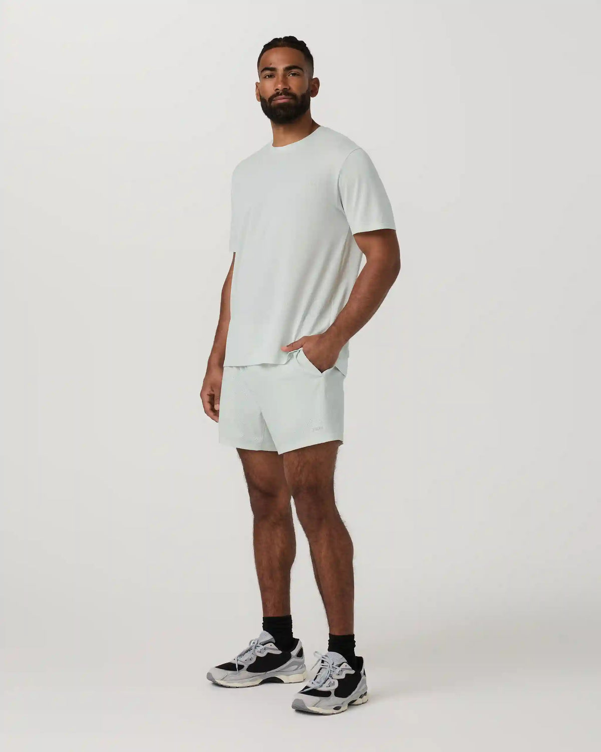 Kore Breathe Short Lined 7" | Breeze