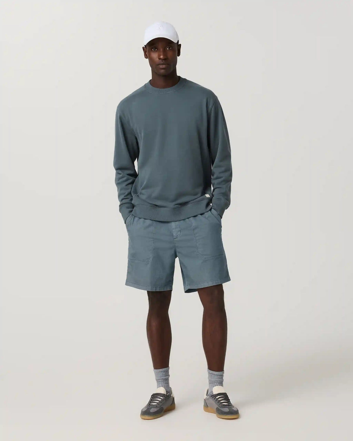 Coast Short 7" | Blue Sea