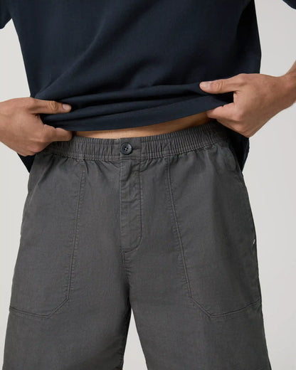 Coast Short 7" | Dark Pewter
