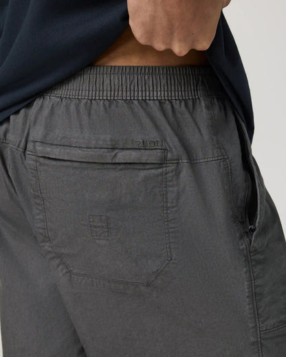 Coast Short 7" | Dark Pewter