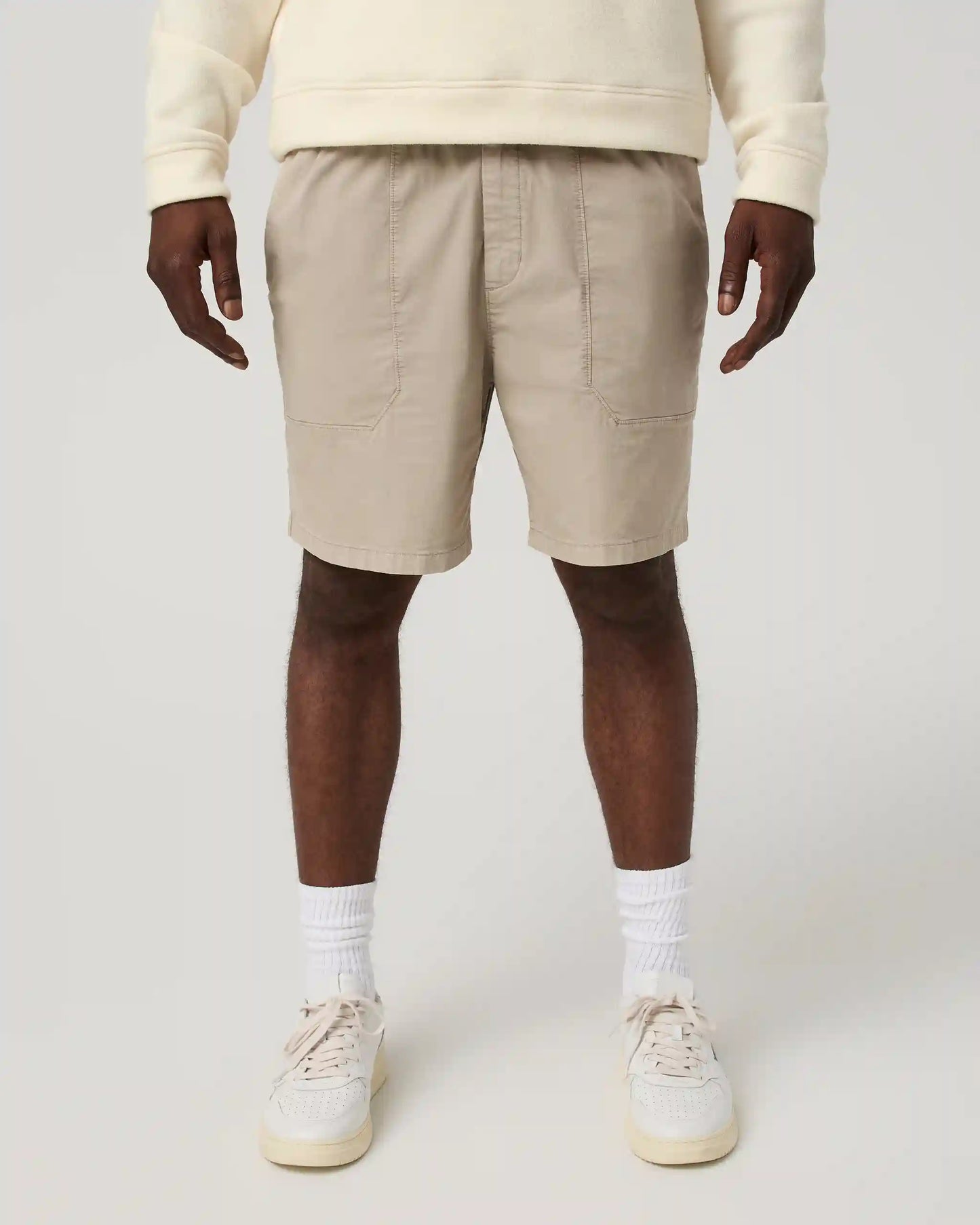 Coast Short 7" | Oatmeal