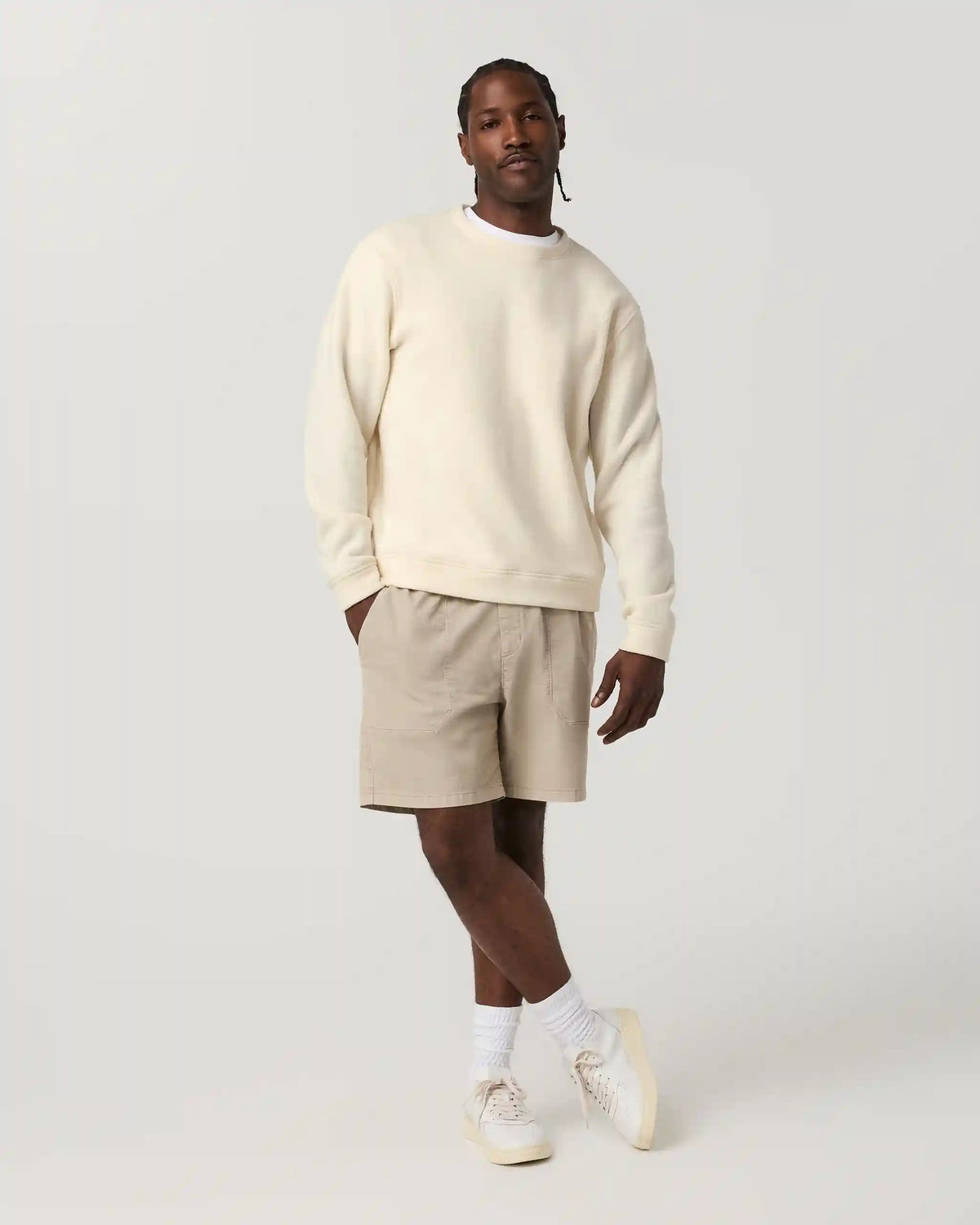 Coast Short 7" | Oatmeal