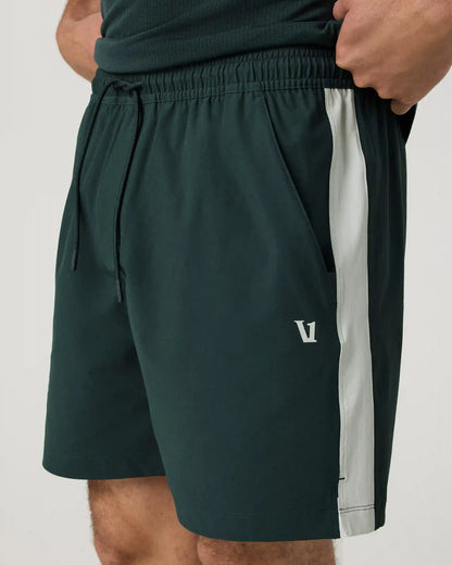 Crosscourt Pro Short Unlined 7" | Hemlock
