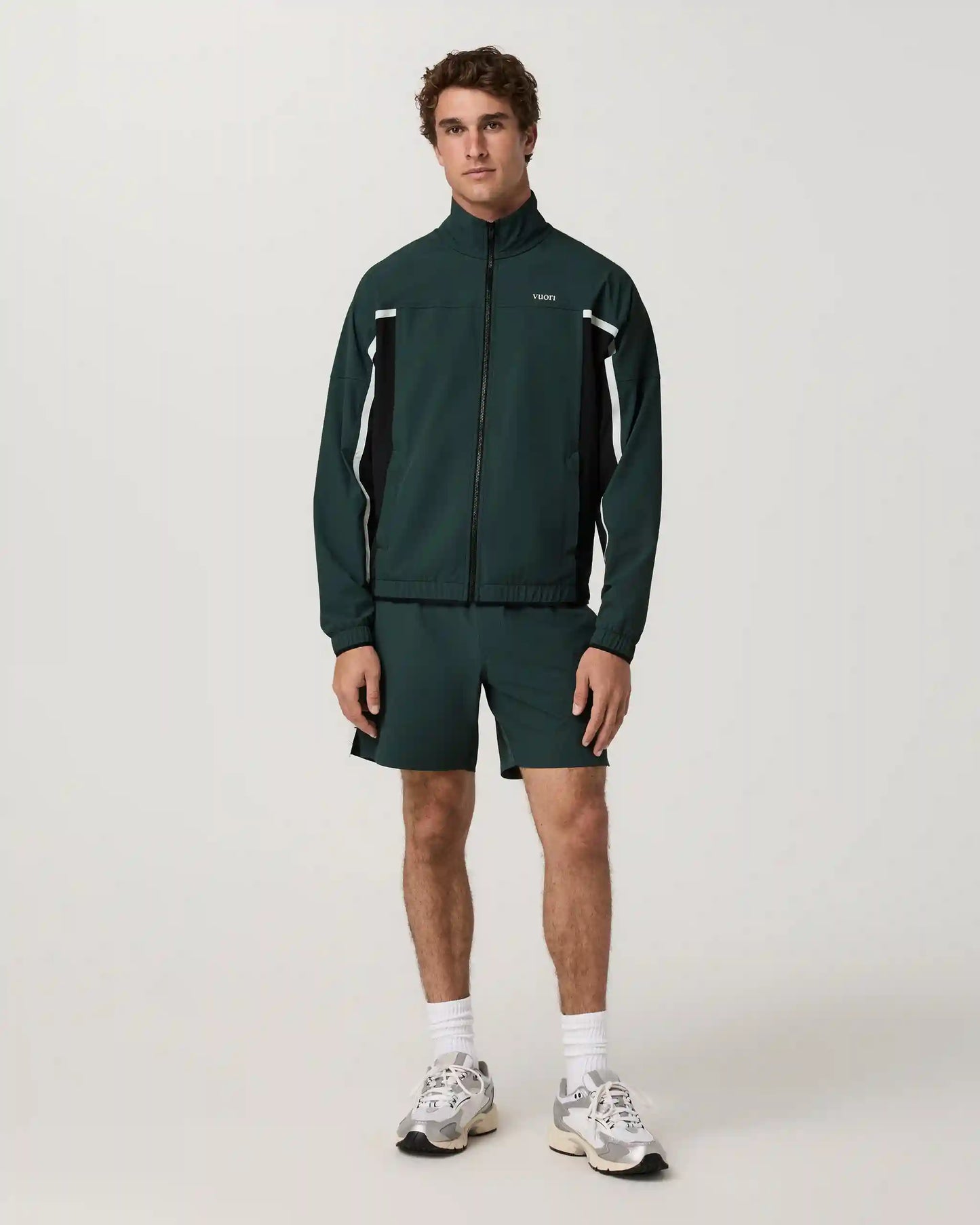 Crosscourt Pro Short Unlined 7" | Hemlock