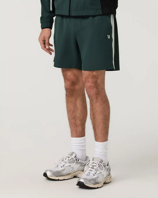 Crosscourt Pro Short Unlined 7" | Hemlock
