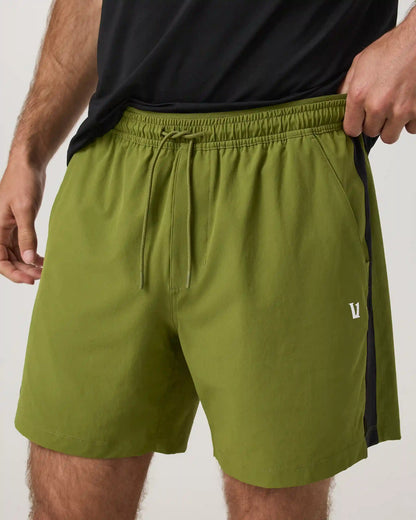 Crosscourt Pro Short Unlined 7" | Meadow