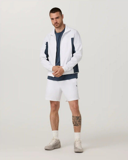 Crosscourt Pro Short Unlined 7" | White