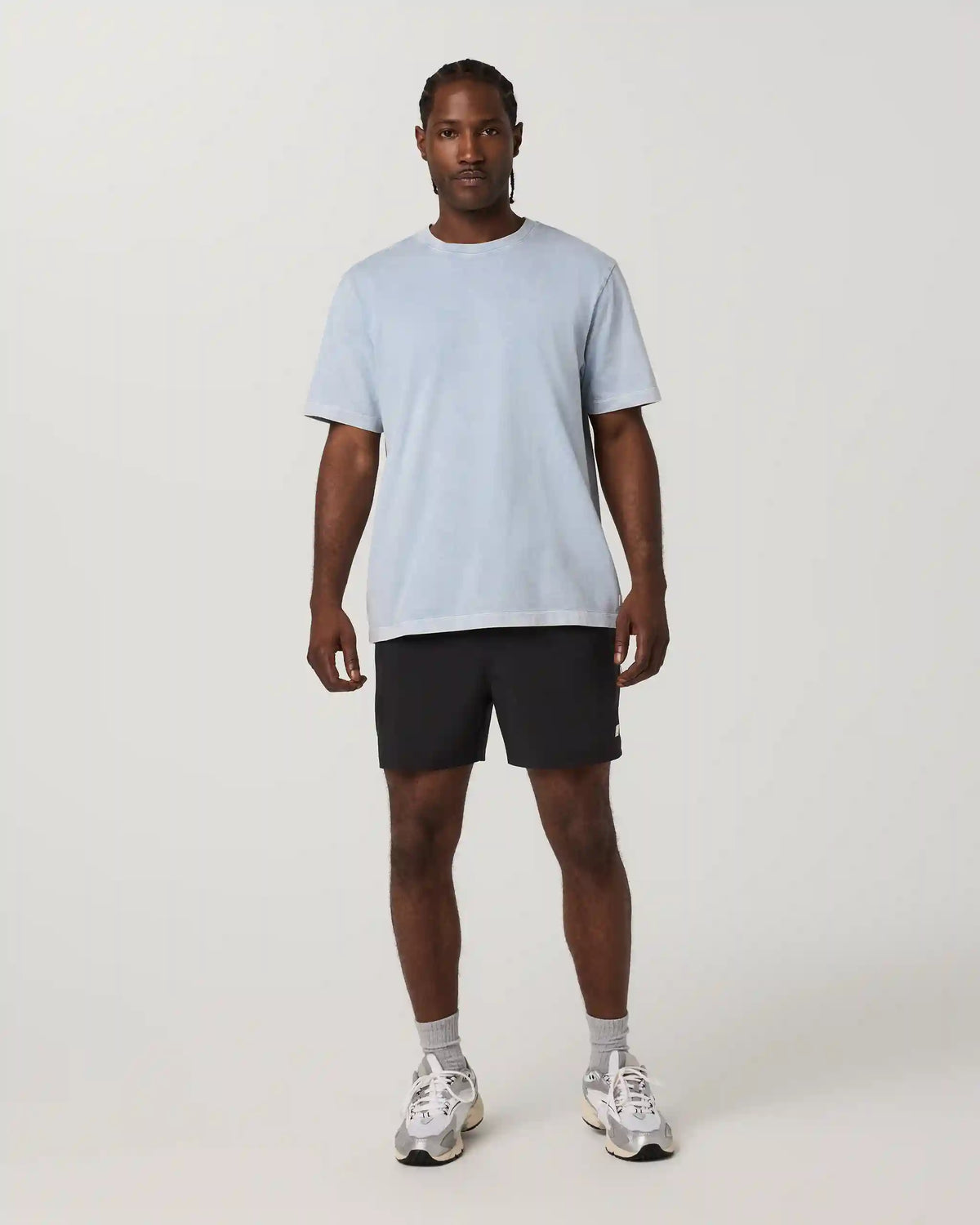 Banks Session Short Unlined 5" | Black