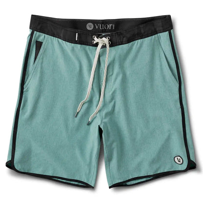 Cruise Boardshort | Aloe Linen Texture