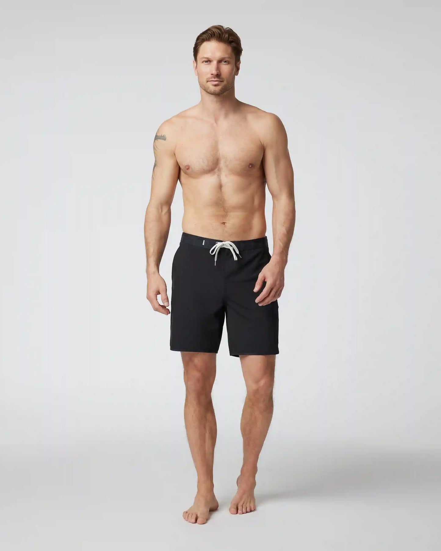 Cruise Boardshort 7" | Black