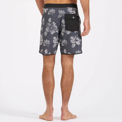 Cruise Boardshort | Charcoal Kona